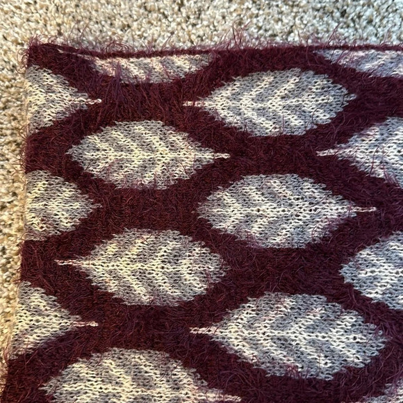 Anthropologie, “Do everything in love”, Inifinity Scarf, NWOT - Picture 6 of 6